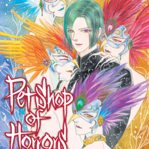 PET SHOP OF HORRORS COLLECTED EDITION GN #5