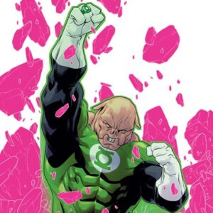 GREEN LANTERN CORPS (2025 SERIES) #12 Scott Godlewski cover C