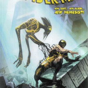 AMAZING SPIDER-MAN (2025 SERIES) #15: Pepe Larraz cover A