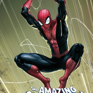 AMAZING SPIDER-MAN (2025 SERIES) #20 Clayton Crain cover C