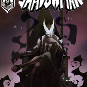 VALIANT BEYOND: TALES OF SHADOWMAN GHOSTS OF BAY #6 Federico Sabbatini cover A