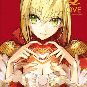 LOVE: ARCO WADA FATE ART WORKS (HC) Arco Wada