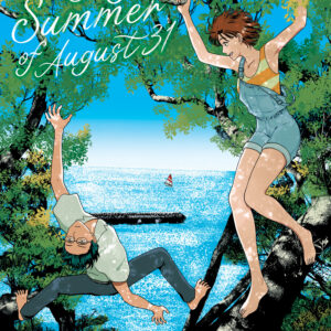 LONG SUMMER OF AUGUST 31 GN #4