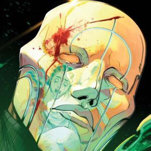 ABSOLUTE GREEN LANTERN #10 Jahnoy Lindsay cover A