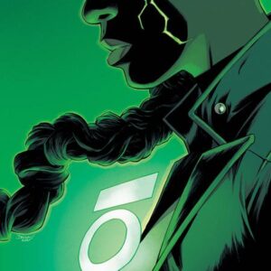 ABSOLUTE GREEN LANTERN #10 Declan Shalvey cover D
