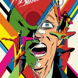 ABSOLUTE MARTIAN MANHUNTER #8 Javier Rodriguez cover A