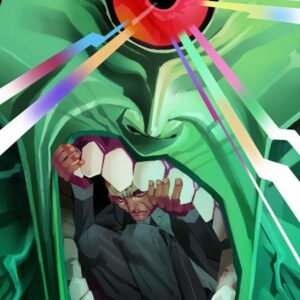 ABSOLUTE MARTIAN MANHUNTER #8 Eric Canete cover C