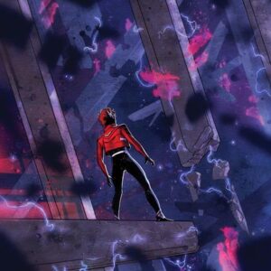 ABSOLUTE FLASH #11 Nick Robles cover A