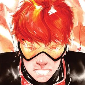 ABSOLUTE FLASH #11 Dustin Nguyen cover C ABSOLUTE FLASH #11 Dustin Nguyen cover C
