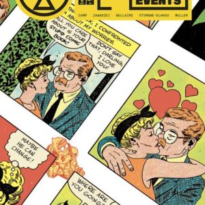 ASSORTED CRISIS EVENTS #8 Eric Zawadzki cover A