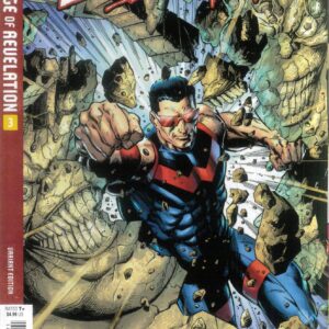 LONGSHOTS (AGE OF REVELATION) #3: Mark Bagley cover B LONGSHOTS (AGE OF REVELATION) #3: Mark Bagley cover B