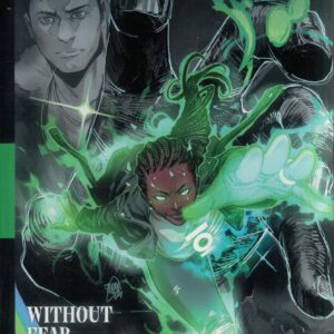ABSOLUTE GREEN LANTERN TP #1: Without Fear (#1-6) ABSOLUTE GREEN LANTERN TP #1: Without Fear (#1-6)