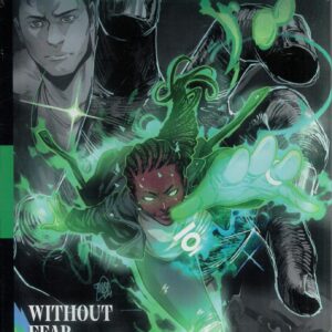 ABSOLUTE GREEN LANTERN TP #1: Without Fear (#1-6: Hardcover) ABSOLUTE GREEN LANTERN TP #1: Without Fear (#1-6: Hardcover)