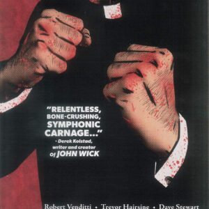 ORDAINED #1: Jorge Fornes cover A ORDAINED #1: Jorge Fornes cover A