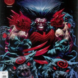 SPIDER-MAN & WOLVERINE (2025 SERIES) #8: Nic Klein Knullified cover B SPIDER-MAN & WOLVERINE (2025 SERIES) #8: Nic Klein Knullified cover B