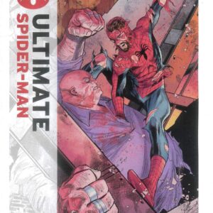 ULTIMATE SPIDER-MAN (2024 SERIES) #23: Marco Checchetto cover A ULTIMATE SPIDER-MAN (2024 SERIES) #23: Marco Checchetto cover A