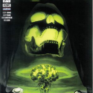 GEIGER (2024 SERIES) #19: Christian Alamy, Morry Hollowell cover C GEIGER (2024 SERIES) #19: Christian Alamy, Morry Hollowell cover C