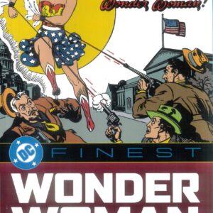 DC FINEST TP #44: Wonder Woman: Introducting Wonder Woman DC FINEST TP #44: Wonder Woman: Introducting Wonder Woman