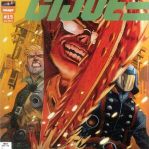 G.I. JOE (2024 SERIES) #15: Eric Canete cover B G.I. JOE (2024 SERIES) #15: Eric Canete cover B