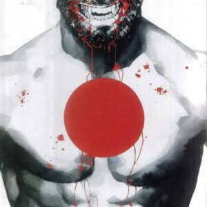 VALIANT BEYOND: BLOODSHOT #3: Federico Mele virgin cover E VALIANT BEYOND: BLOODSHOT #3: Federico Mele virgin cover E