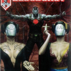 VALIANT BEYOND: BLOODSHOT #3: Agustin Alessio cover C VALIANT BEYOND: BLOODSHOT #3: Agustin Alessio cover C