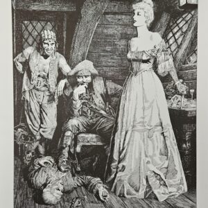 VIRTUE TRIUMPHANT POSTER (S&N: JOHN BOLTON)