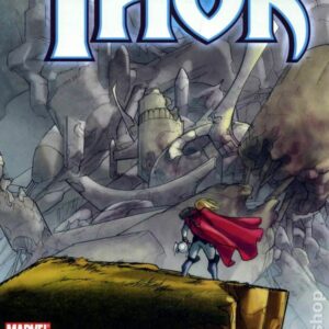 MIGHTY THOR (1966-2018 SERIES: VARIANT EDITION) #615: 2nd Print
