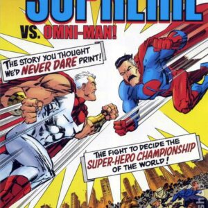 SUPREME #67: Supreme vs. Omni-Man