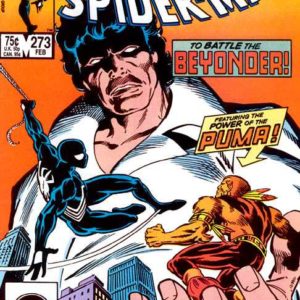 AMAZING SPIDER-MAN (1962-2018 SERIES) #273 AMAZING SPIDER-MAN (1962-2018 SERIES) #273
