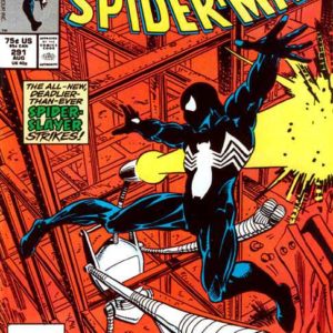 AMAZING SPIDER-MAN (1962-2018 SERIES) #291