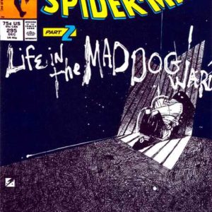 AMAZING SPIDER-MAN (1962-2018 SERIES) #295