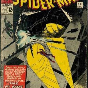 AMAZING SPIDER-MAN (1962-2018 SERIES) #30: 6.0 (FN)