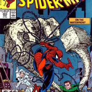 AMAZING SPIDER-MAN (1962-2018 SERIES) #303: 9.2 (NM) AMAZING SPIDER-MAN (1962-2018 SERIES) #303: 9.2 (NM)