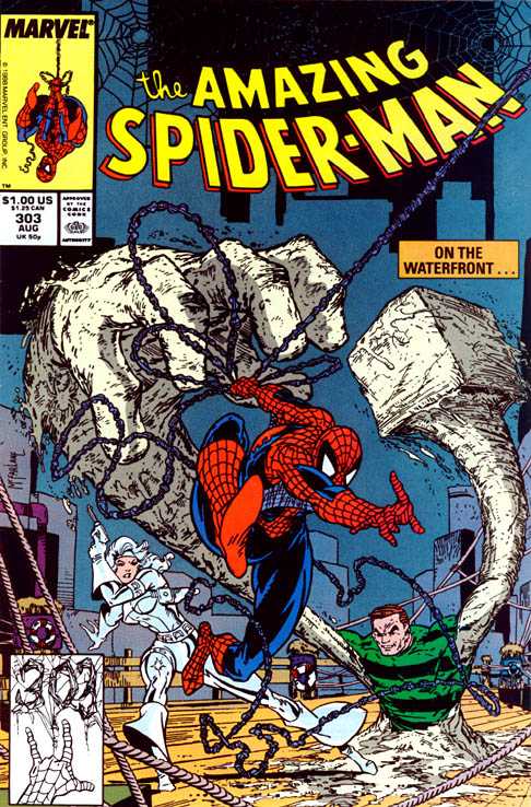 AMAZING SPIDER-MAN (1962-2018 SERIES) #303: 9.2 (NM) AMAZING SPIDER-MAN (1962-2018 SERIES) #303: 9.2 (NM)