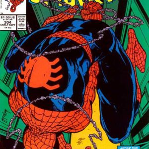 AMAZING SPIDER-MAN (1962-2018 SERIES) #304