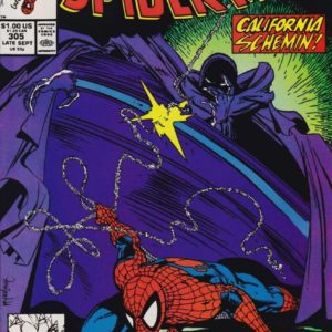 AMAZING SPIDER-MAN (1962-2018 SERIES) #305