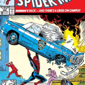 AMAZING SPIDER-MAN (1962-2018 SERIES) #306 AMAZING SPIDER-MAN (1962-2018 SERIES) #306