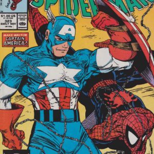 AMAZING SPIDER-MAN (1962-2018 SERIES) #323