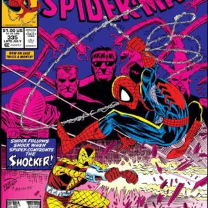 AMAZING SPIDER-MAN (1962-2018 SERIES) #335