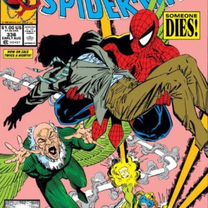 AMAZING SPIDER-MAN (1962-2018 SERIES) #336
