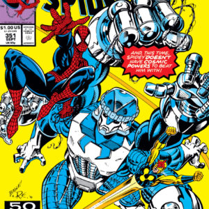 AMAZING SPIDER-MAN (1962-2018 SERIES) #351