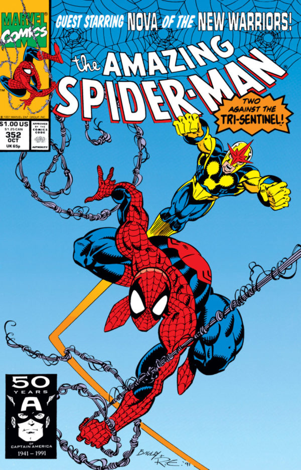 AMAZING SPIDER-MAN (1962-2018 SERIES) #352