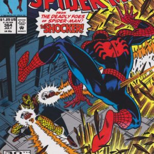 AMAZING SPIDER-MAN (1962-2018 SERIES) #364