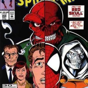 AMAZING SPIDER-MAN (1962-2018 SERIES) #366