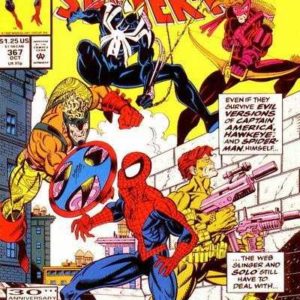 AMAZING SPIDER-MAN (1962-2018 SERIES) #367