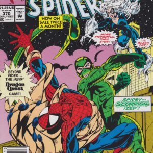 AMAZING SPIDER-MAN (1962-2018 SERIES) #370