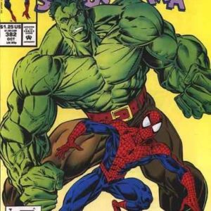 AMAZING SPIDER-MAN (1962-2018 SERIES) #382: NM AMAZING SPIDER-MAN (1962-2018 SERIES) #382: NM