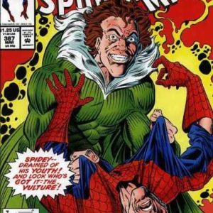 AMAZING SPIDER-MAN (1962-2018 SERIES) #387
