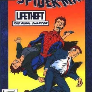 AMAZING SPIDER-MAN (1962-2018 SERIES) #388: Foil cover – FN/VF