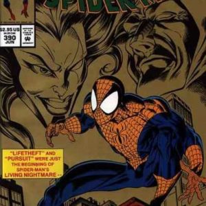 AMAZING SPIDER-MAN (1962-2018 SERIES) #390 AMAZING SPIDER-MAN (1962-2018 SERIES) #390